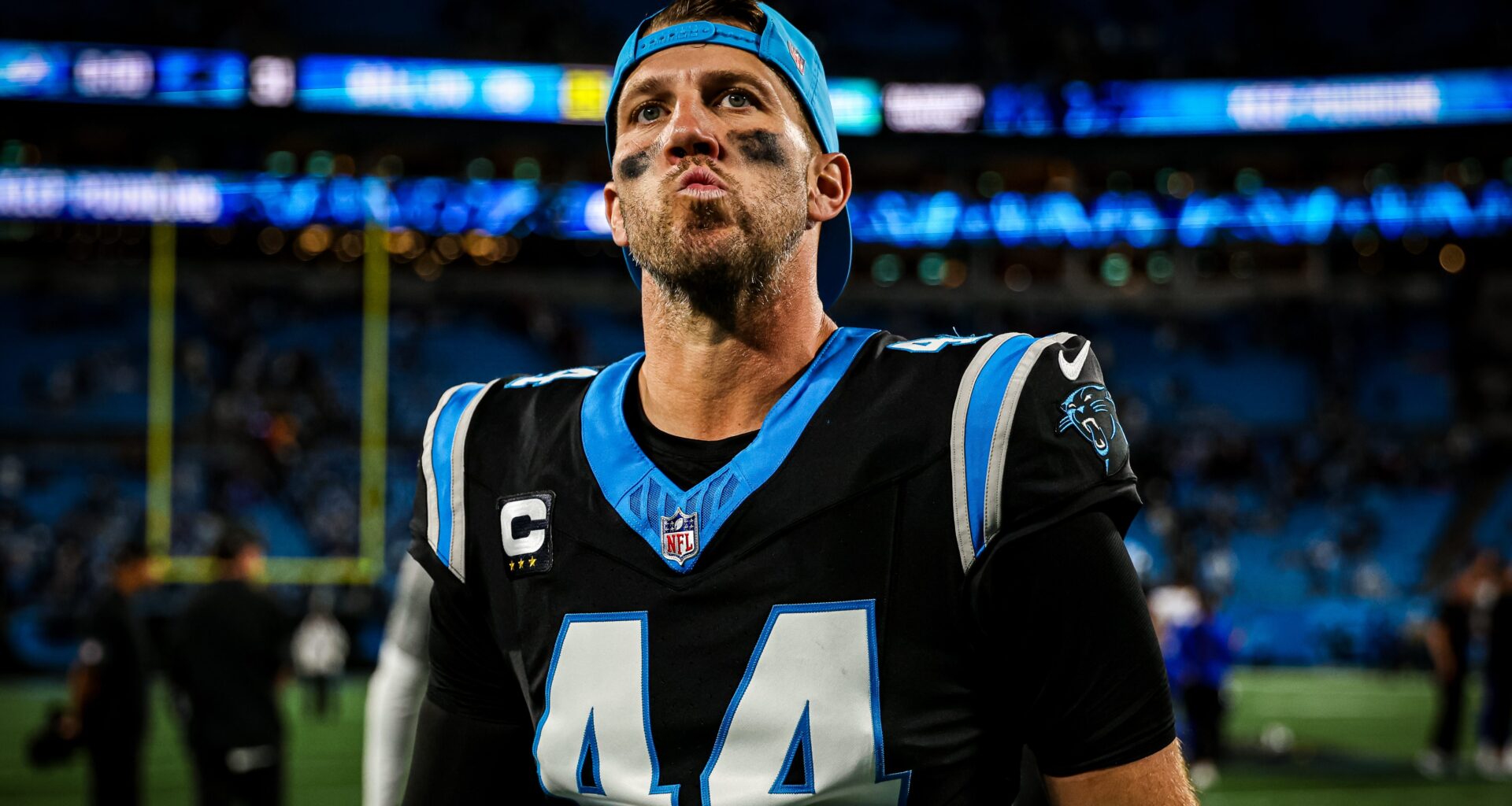 Panthers Get Big News on Their Oldest Player