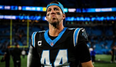 Panthers Get Big News on Their Oldest Player