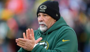 Packers special teams coordinator Rich Bisaccia steps down
