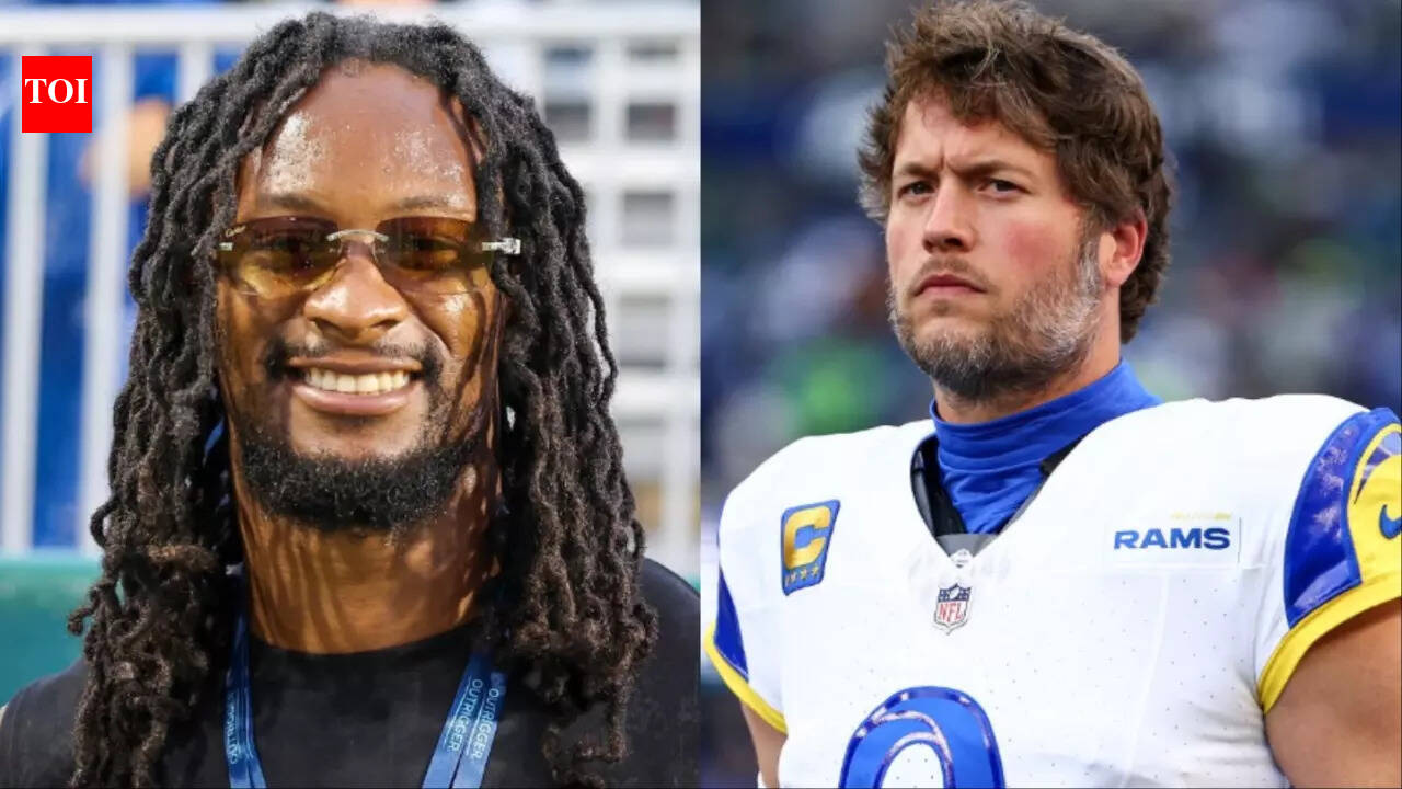 Former Los Angeles Rams star Todd Gurley reportedly admits to politics behind no Matthew Stafford statue at SoFi Stadium | NFL News