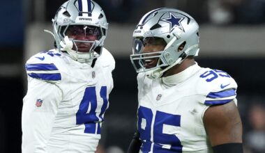 Cowboys Urged to Trade $64 Million Star They Just Acquired