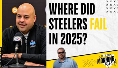 Where Did Steelers Fail in 2025?