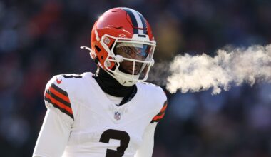 Browns Struggling Star Tabbed 'Top Priority' for New Coach