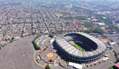 49ers named as home team for 2026 Mexico City game