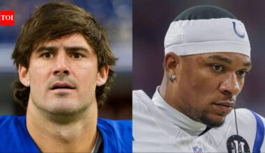 Indianapolis Colts reportedly choose Daniel Jones over Anthony Richardson for the second time, where does that leave the latter? | NFL News