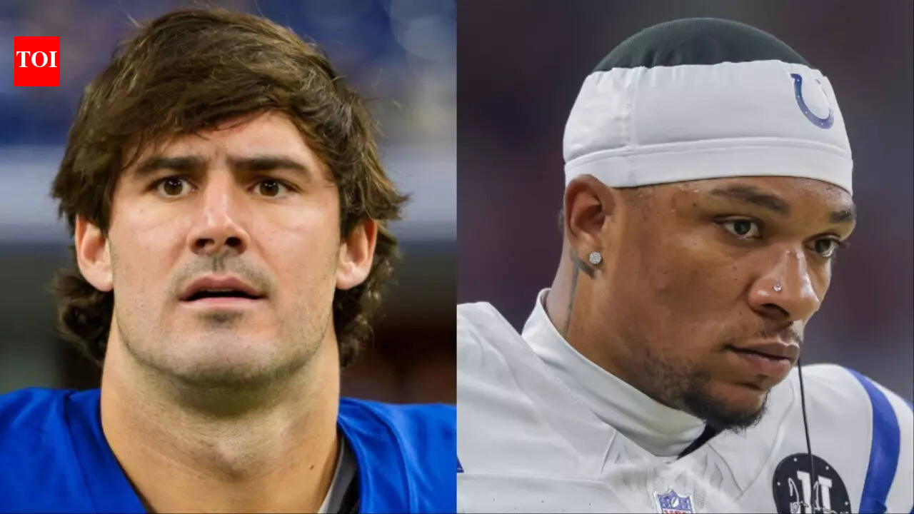 Indianapolis Colts reportedly choose Daniel Jones over Anthony Richardson for the second time, where does that leave the latter? | NFL News