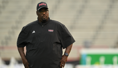 NIU coach Thomas Hammock leaving Huskies amid Mountain West transition to join Seahawks