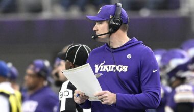 AFC Team Looks to Poach Vikings’ Rising Offensive Assistant for Key Job