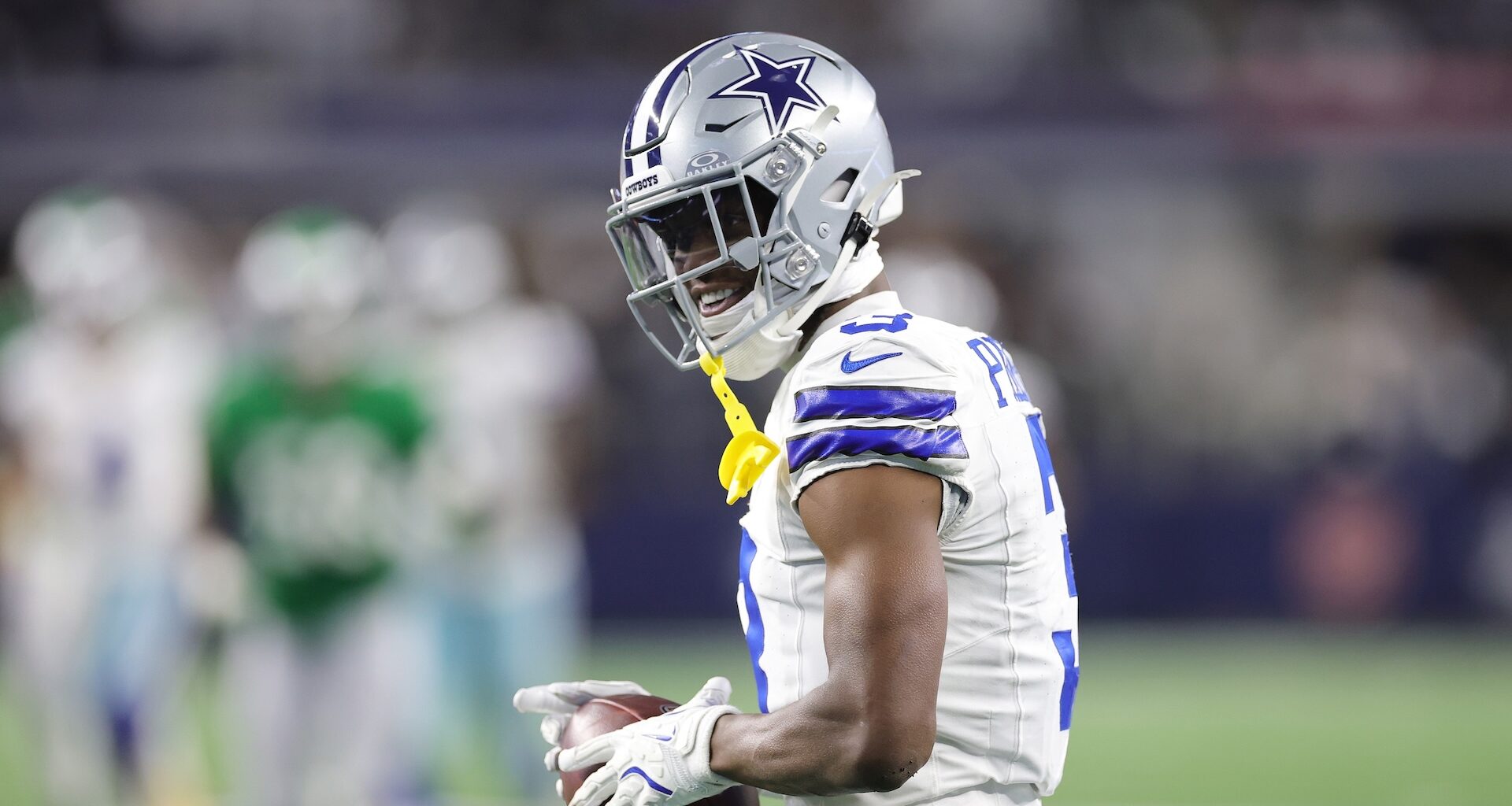 George Pickens Gets Potential Bad Sign From Cowboys Ahead of NFL Contract Talks