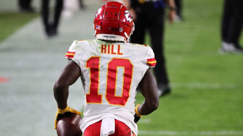 Chiefs could possibly see former WR make return to KC