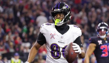 Commanders Urged to Sign Free Agent TE to Help Jayden Daniels