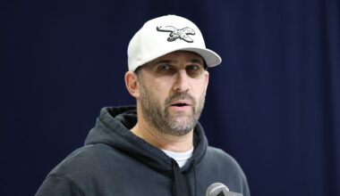 Former Eagles Assistant Lands OC Gig With NFC Foe: Report