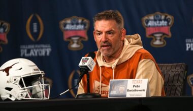 Arizona Cardinals Pete Kwiatkowski University of Texas Cardinals NFL Mike LaFleur