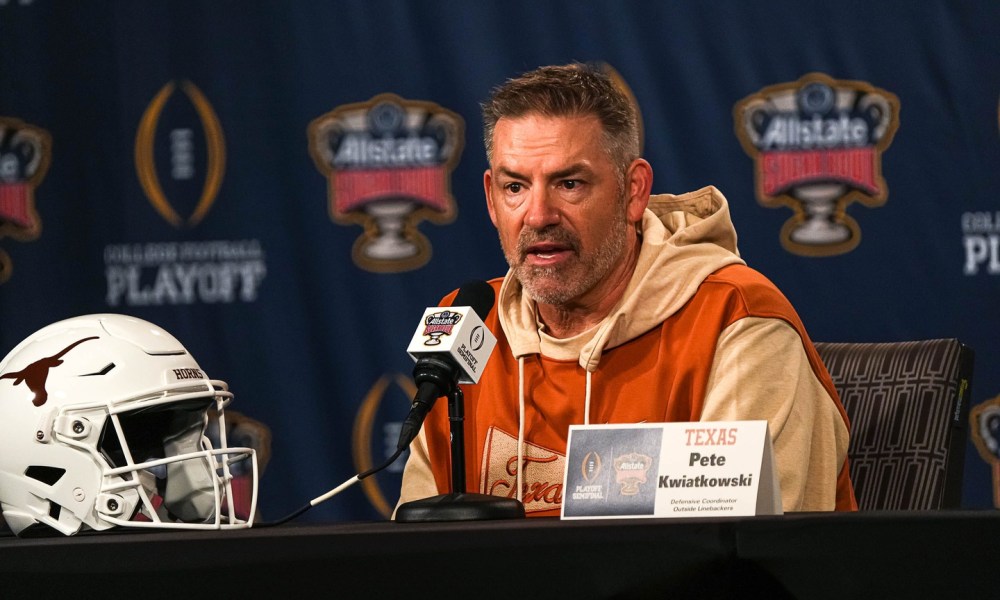 Arizona Cardinals Pete Kwiatkowski University of Texas Cardinals NFL Mike LaFleur