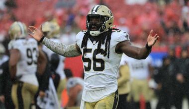 Saints Can't Ignore New Demario Davis Contract Projection