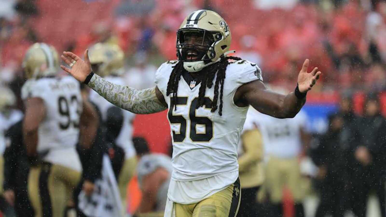 Saints Can't Ignore New Demario Davis Contract Projection
