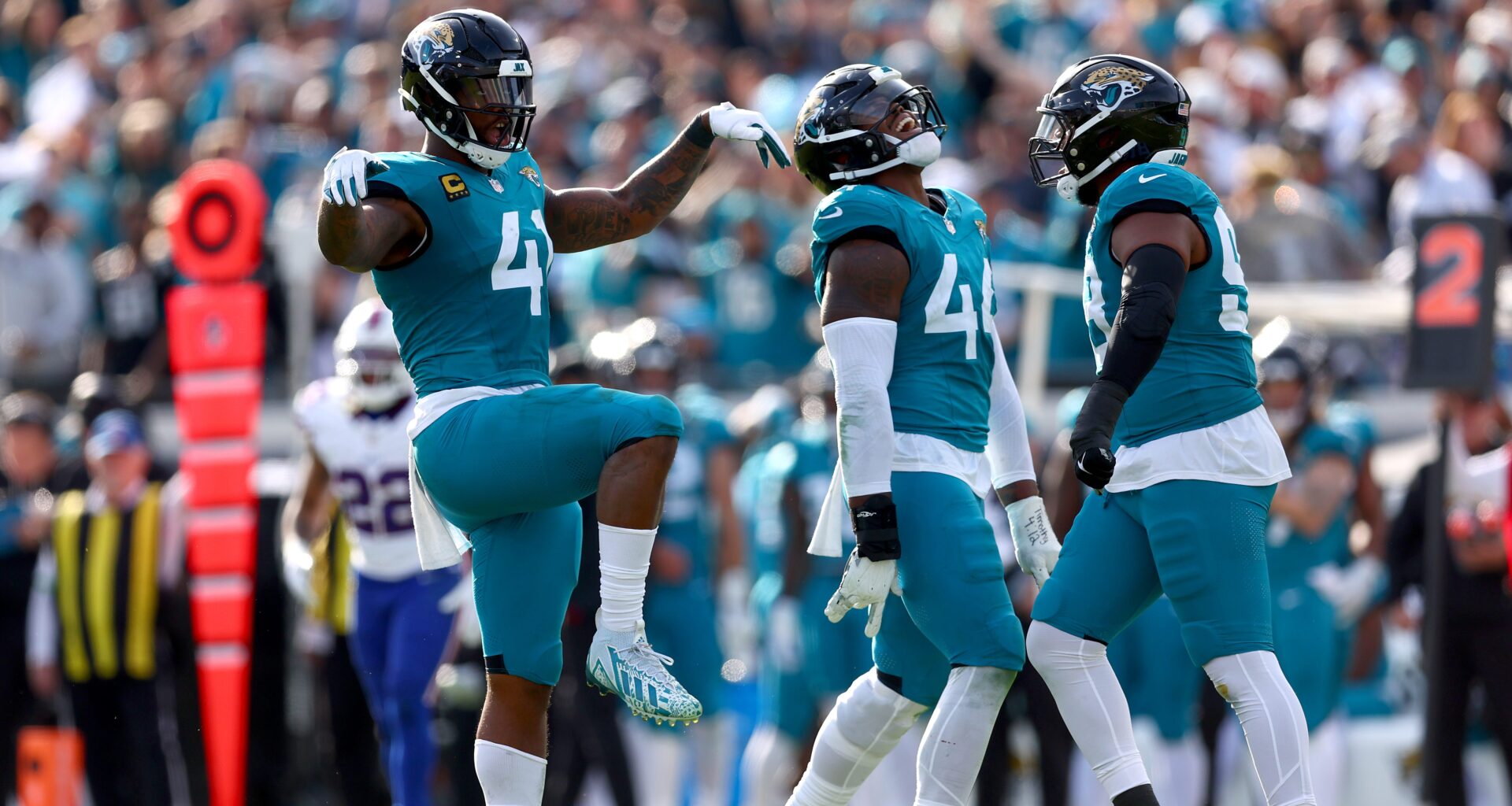 Jaguars Sign Super Bowl Champion Defender as NFL Free Agency Nears