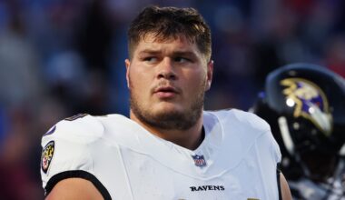 Giants Given Cost-Effective Alternative to Tyler Linderbaum