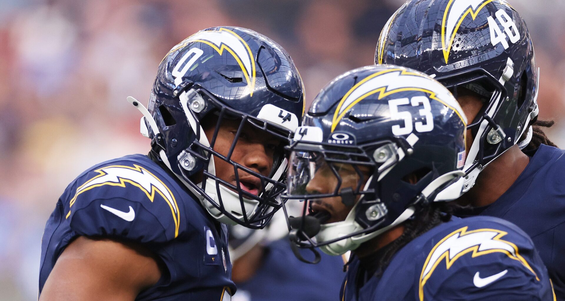 Underrated Chargers Starter Gets Recognition He Deserves