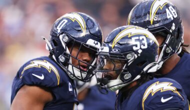 Underrated Chargers Starter Gets Recognition He Deserves