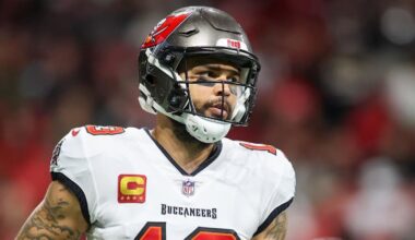 Buccaneers’ Mike Evans Tied to NFL MVP Quarterback in Latest Free Agency Buzz