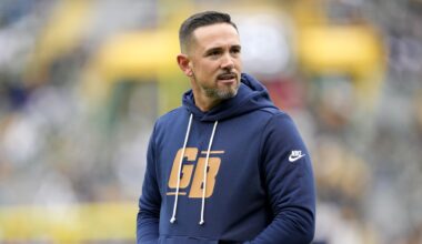 Packers Projected to Need $82 Million to Keep LT Rasheed Walker