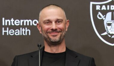 NFL Insider Makes Assertive Claim on Raiders' Draft Plans