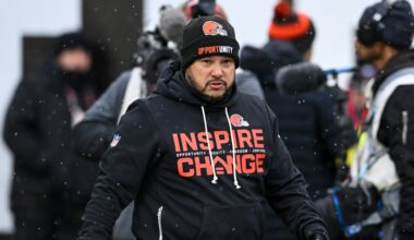 Patriots reportedly interviewed Browns assistant before Zak Kuhr promotion