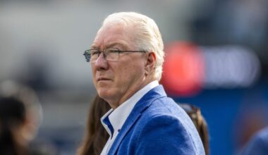 Lions president and CEO Rod Wood to retire before '26 season