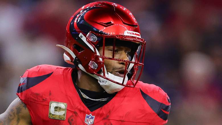 Joe Mixon, Houston Texans