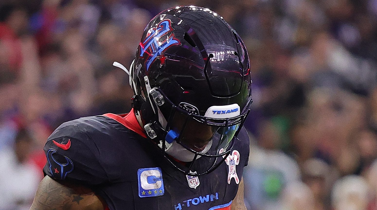 Texans Projected to Sever Ties With Pro Bowl RB Joe Mixon