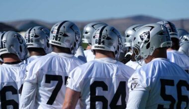 How Kubiak Hire Can Help Raiders' Roster Take Its Next Step