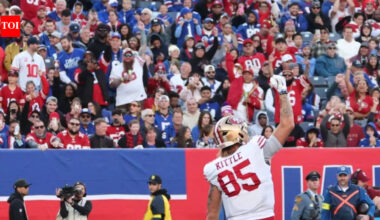 George Kittle’s honest LA Rams take exposes respect, hatred, and motivation behind one of football’s nastiest rivalries: "Always want to..." | NFL News