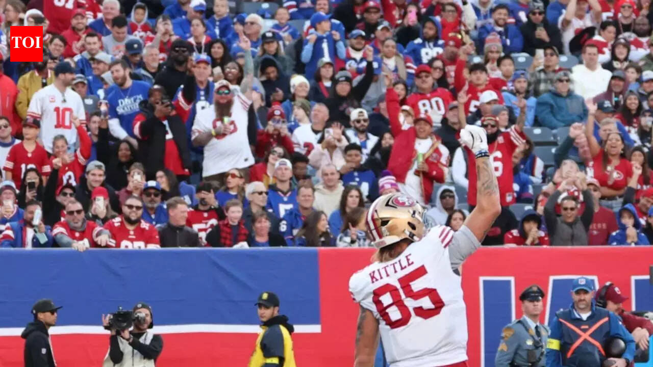 George Kittle’s honest LA Rams take exposes respect, hatred, and motivation behind one of football’s nastiest rivalries: "Always want to..." | NFL News