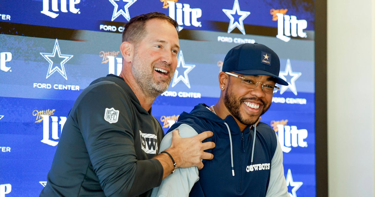 To help Christian Parker succeed, Cowboys should prioritize boosting talent on defense