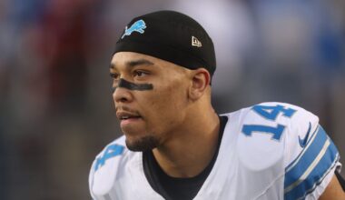 Lions Announce Amon-Ra St. Brown Career News