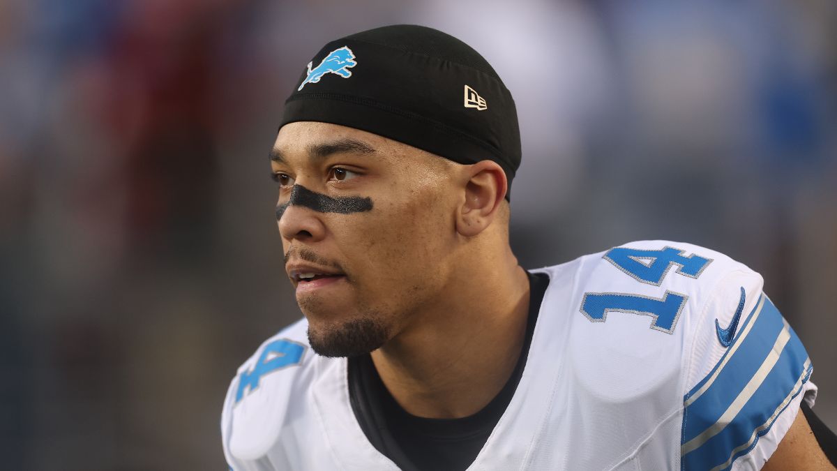 Lions Announce Amon-Ra St. Brown Career News