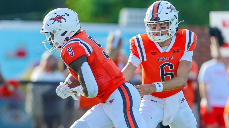 Football sets Spring 2026 schedule