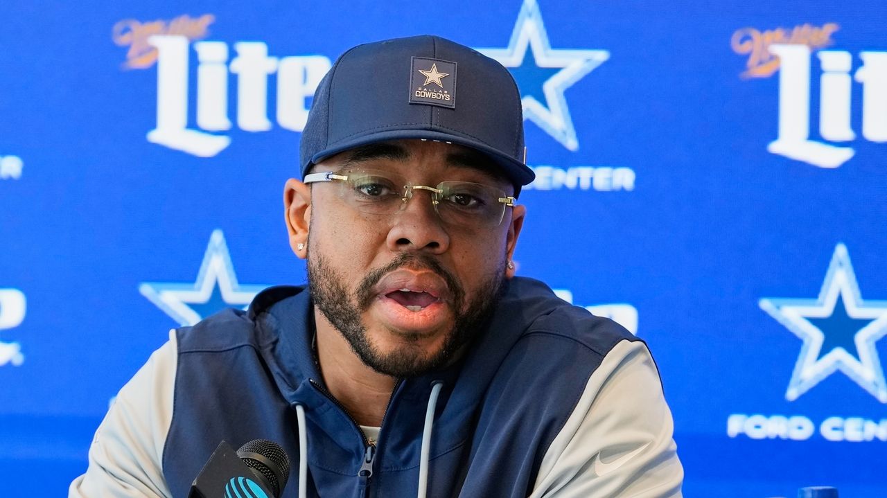 Cowboys say hello to Christian Parker and hope he can turn around a dismal defense