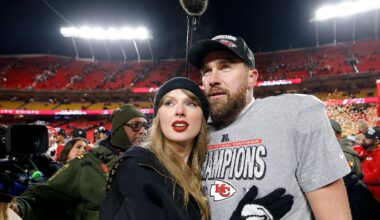 Chiefs' Travis Kelce Makes $141 Million Move for Taylor Swift: Report