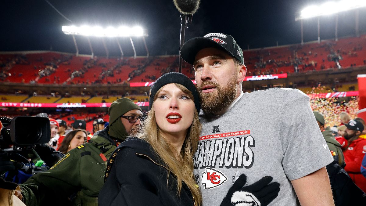 Chiefs' Travis Kelce Makes $141 Million Move for Taylor Swift: Report