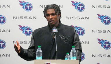 Titans new OC Brian Daboll excited to work with Cam Ward