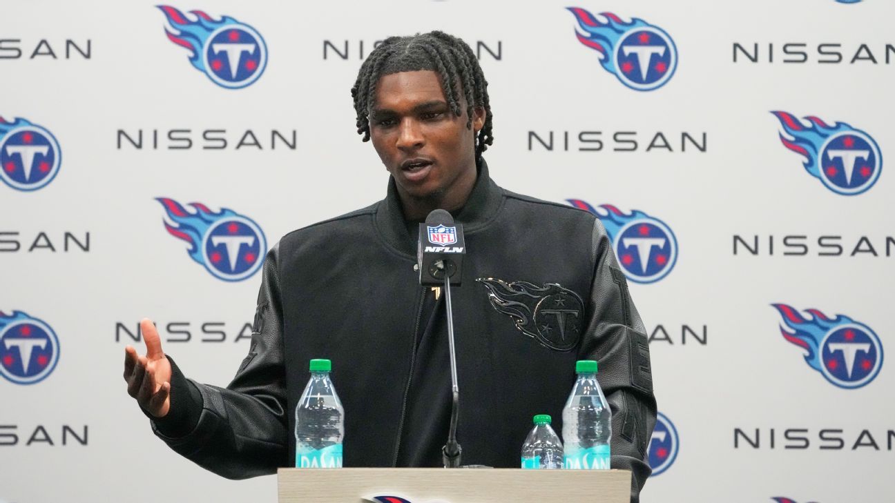 Titans new OC Brian Daboll excited to work with Cam Ward