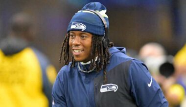 10 Free Agents the Vikings Could Target When NFL Free Agency Opens