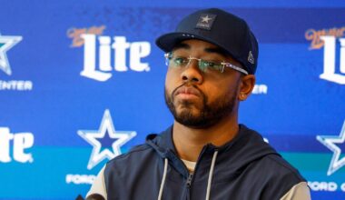 Christian Parker’s promise of flexibility is a welcome change for Dallas Cowboys’ defense