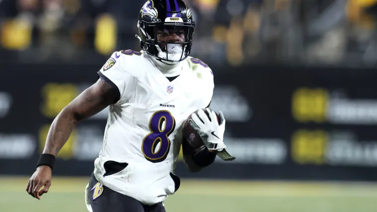 Will Ravens' Lamar Jackson need Superman cape under new OC? image