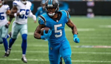 Broncos Named Top Fit For 1,000 Yard Elite Running Back