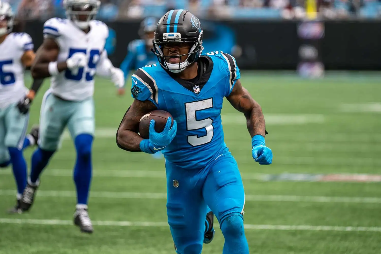 Broncos Named Top Fit For 1,000 Yard Elite Running Back