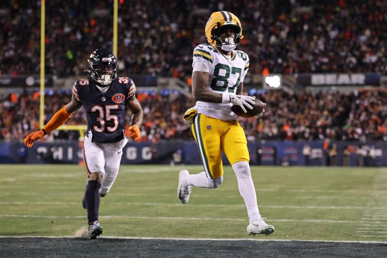 Packers Given 1 More Reason to Re-Sign WR Romeo Doubs