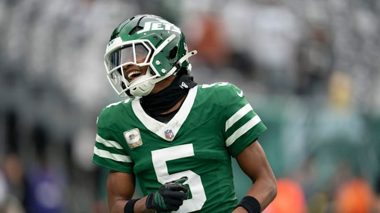 Jets Predicted to Land Star WR to Pair With Garrett Wilson